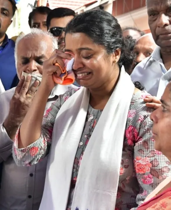 'I pleaded, told them we have a toddler, but they shot my husband', Dr Sujata recalls Pahalgam horror