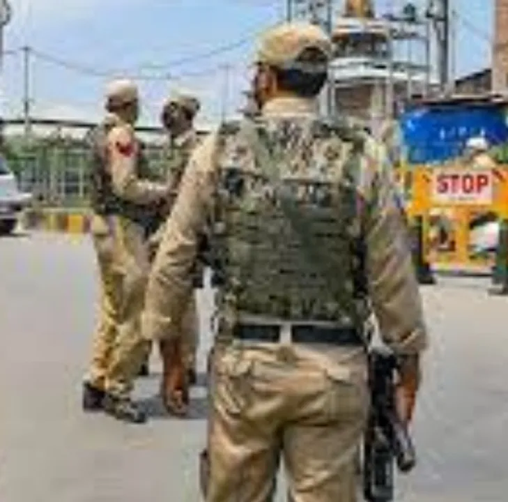  J&K Police bust LeT overground workers' module in Bandipora, four arrested