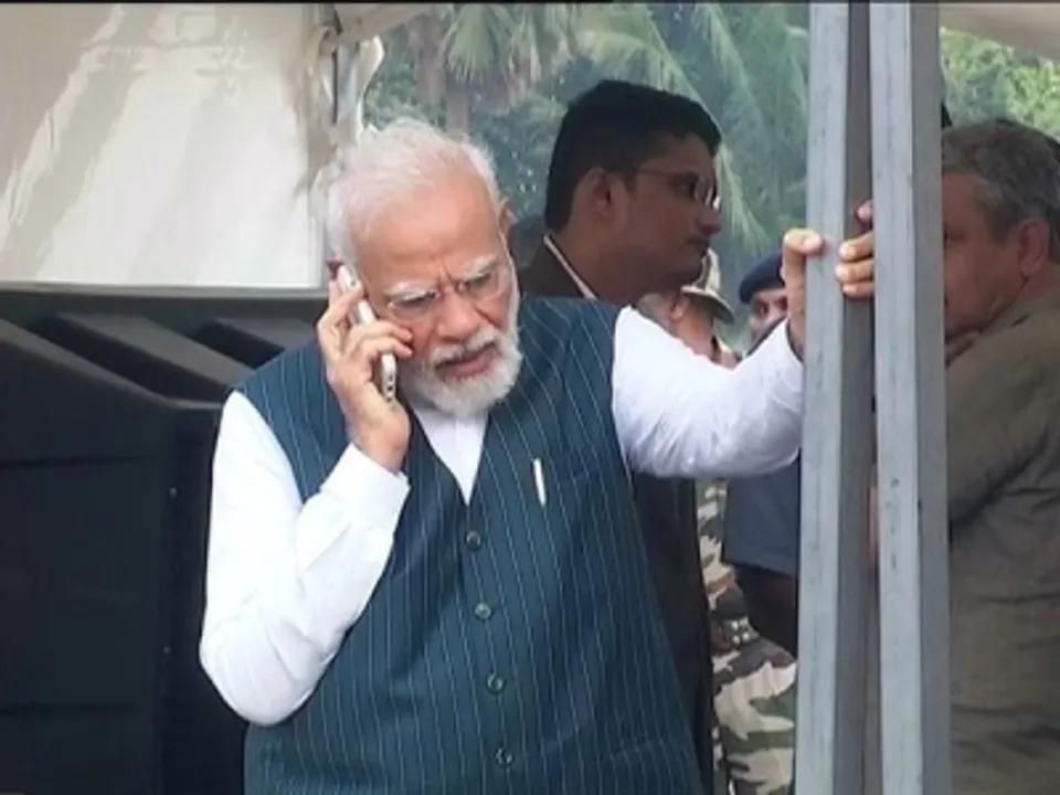  Netanyahu to Meloni, top world leaders dial PM Modi to express shock over Pahalgam terror attack
