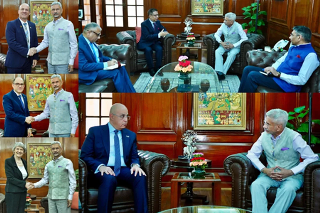  Pahalgam attack: More countries express solidarity with India, offer support in fight against terrorism