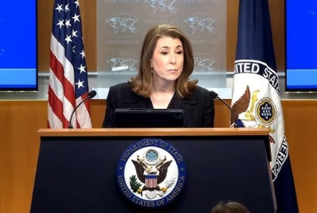  US reiterates support for India after Pahalgam attack