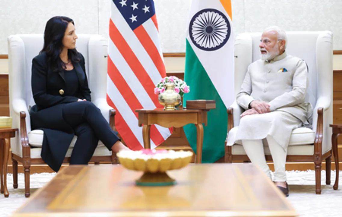  US supports India's 'hunt' for those behind 'horrific Islamist terrorist attack' in Pahalgam, says Gabbard