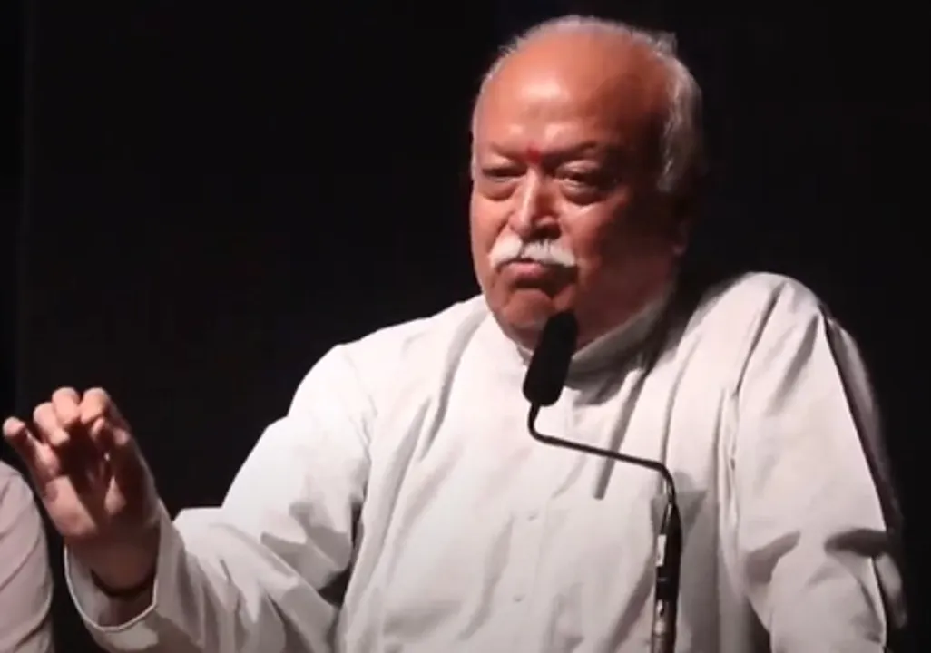  Fight between dharma and adharma, says RSS chief on Pahalgam attack