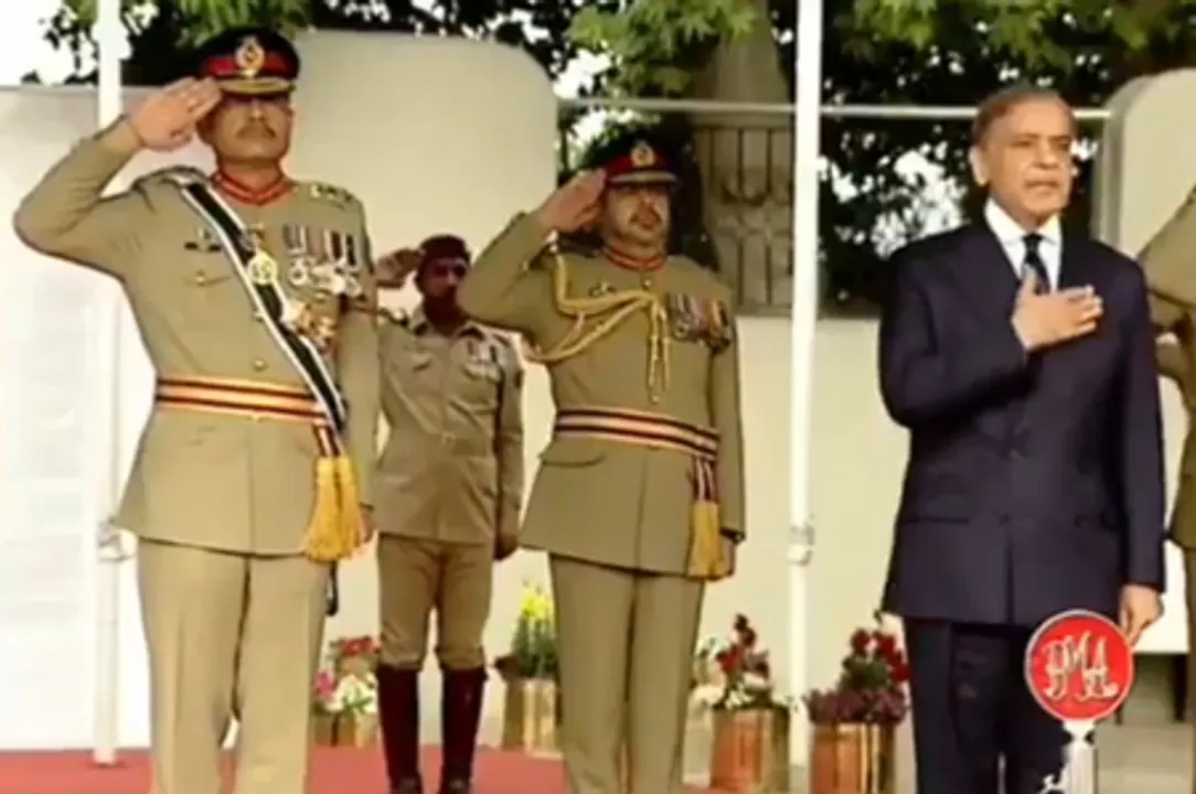  Pak Army Chief escalates anti-India rant, rakes up two-nation theory again