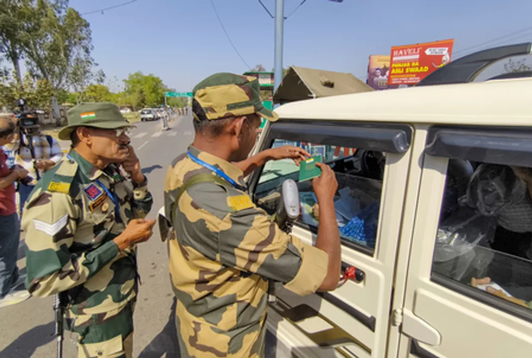  Over 400 Pakistani nationals in Rajasthan face expulsion after Pahalgam terror attack