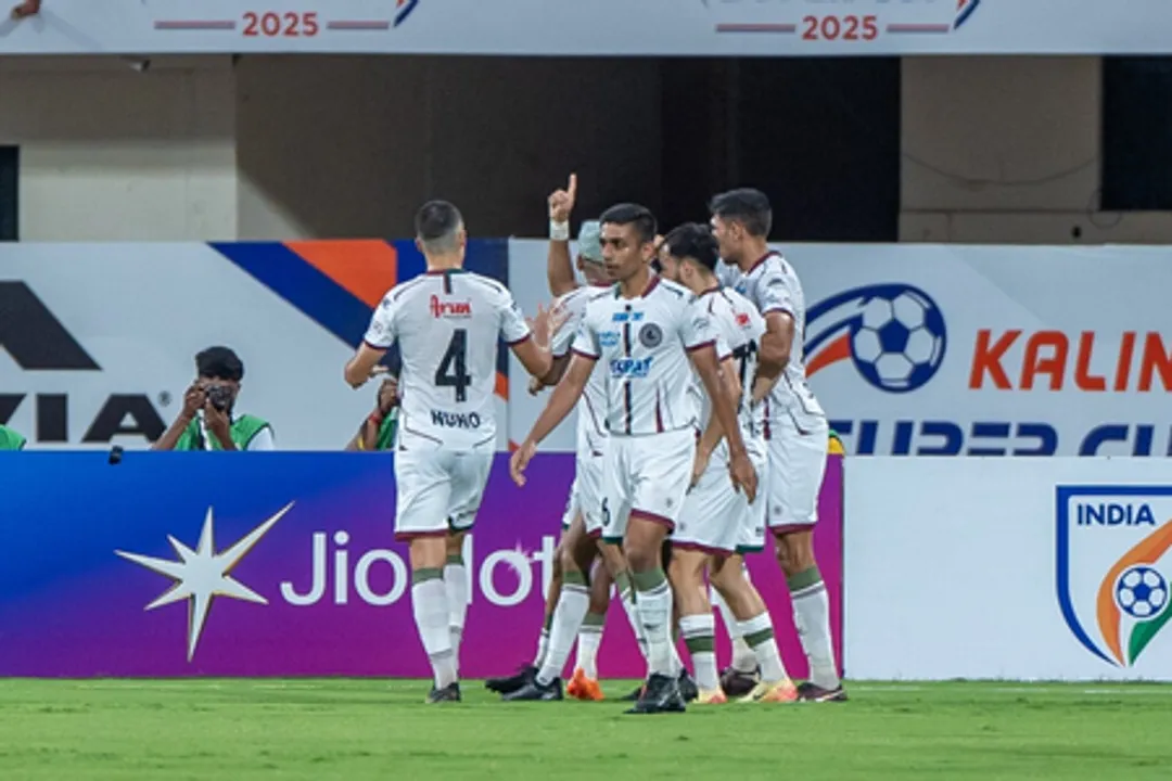  Kalinga Super Cup: Mohun Bagan SG sail past Kerala Blasters to seal SF spot