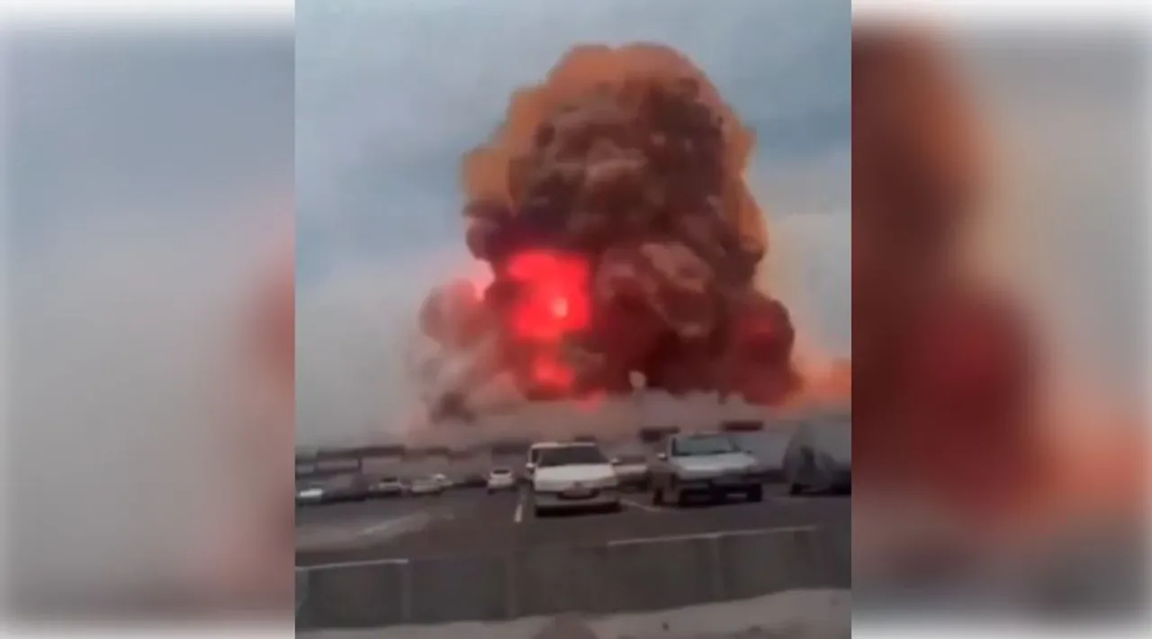  Death toll rises to 25 in Iran port explosion
