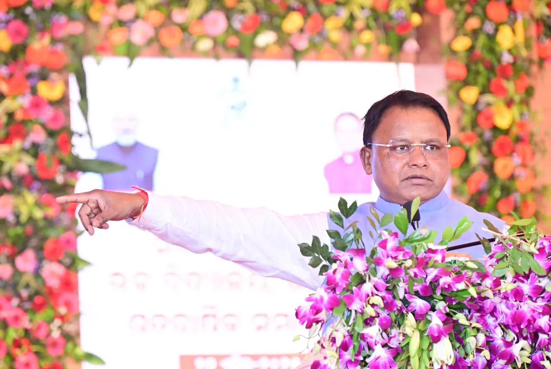  CM grievance cell in Odisha’s Berhampur soon