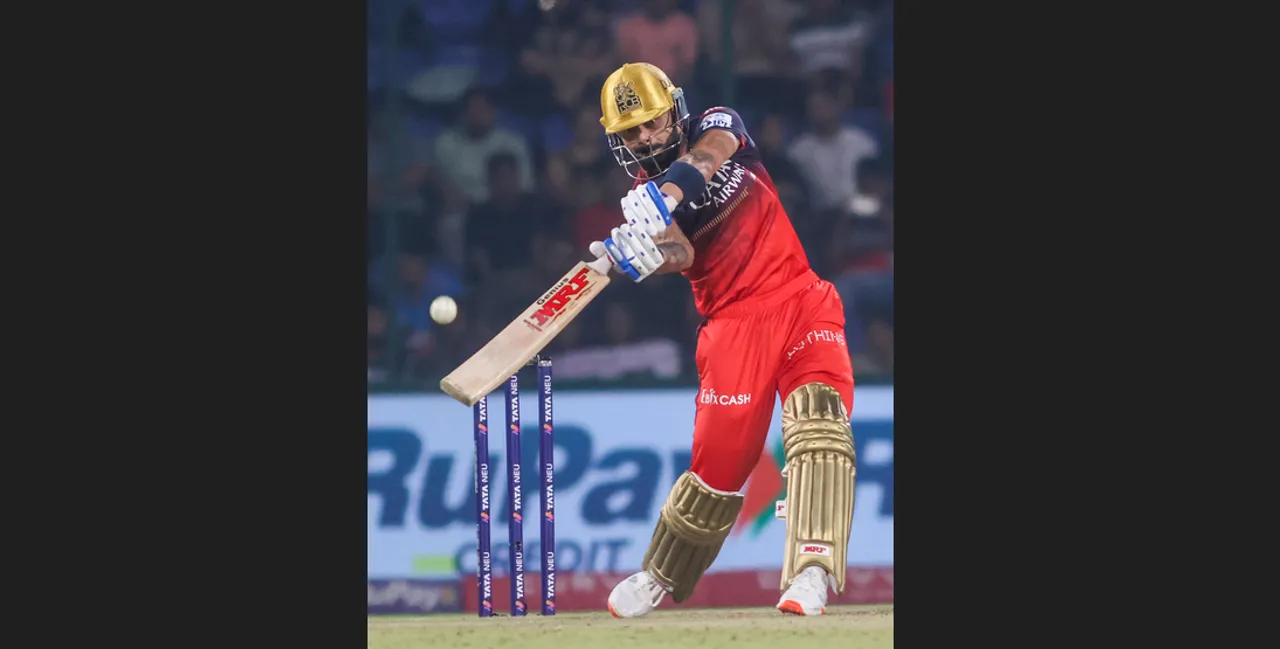  IPL 2025: Pandya and Kohli fifties help RCB go on top of points table after beating DC by six wickets