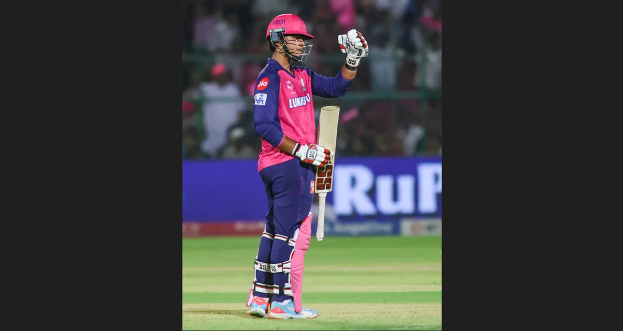  IPL 2025: Vaibhav Suryavanshi becomes youngest centurion in tournament history