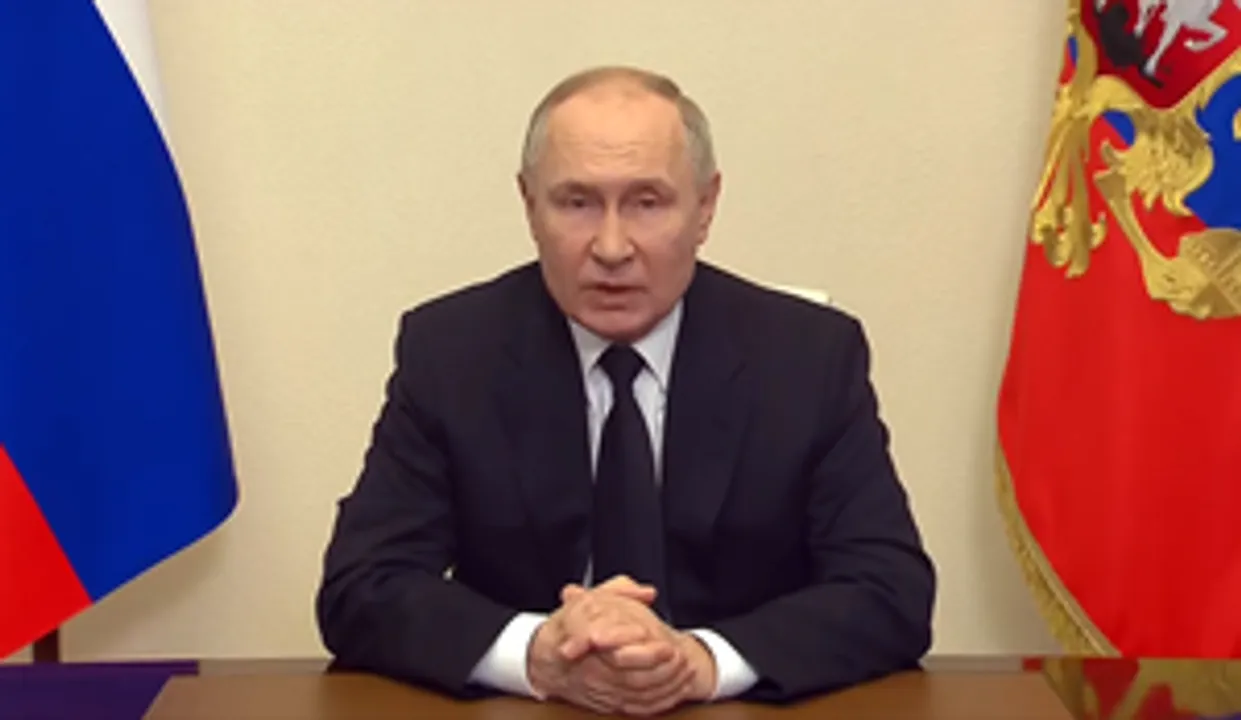  Russia-Ukraine war: Putin announces three-day ceasefire in May to mark Victory Day celebrations