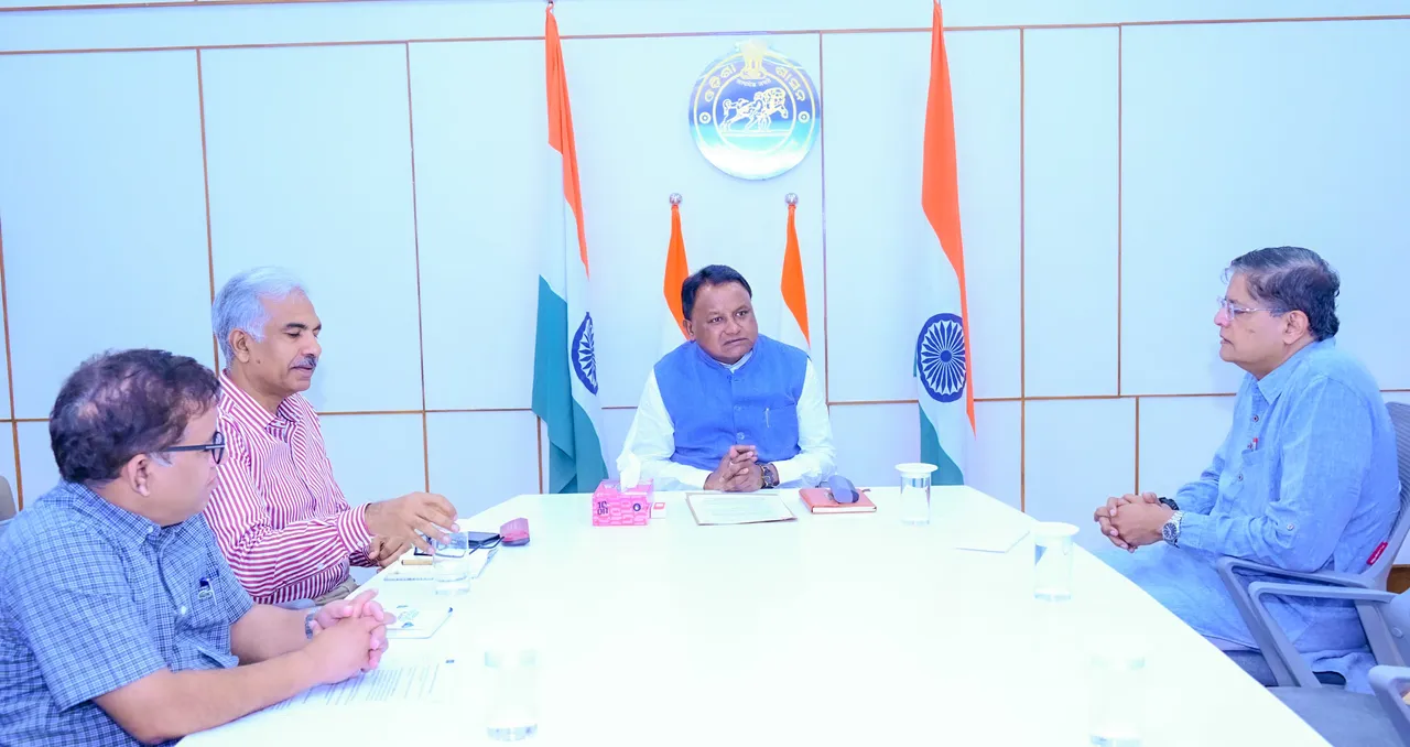  Logistics park, multi-specialty hospital likely to come up in Odisha’s Kendrapara