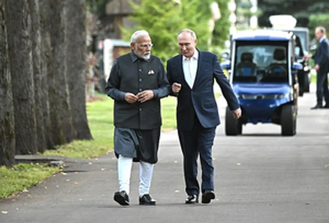  PM Modi will not visit Russia for May 9 Victory Day celebrations, confirms Kremlin