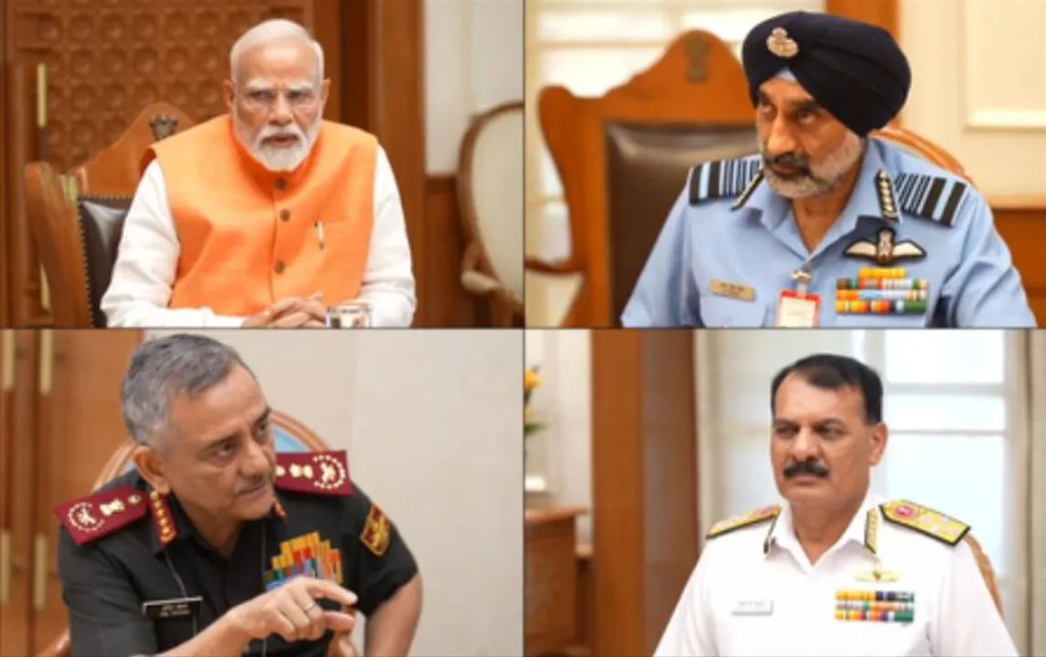  What PM Modi's free hand to armed forces against terror means for cross-border action?