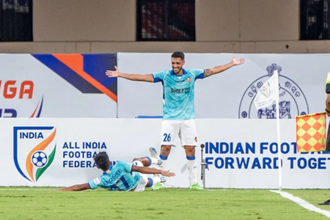  Kalinga Super Cup: Strong second-half show helps FC Goa prevail over MBSG, reach final