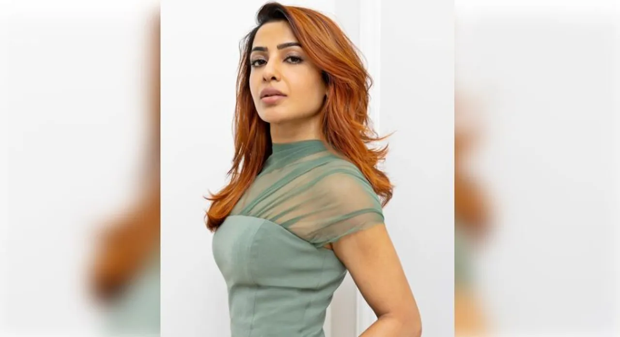  Samantha Ruth Prabhu says she’s never afraid to take risks