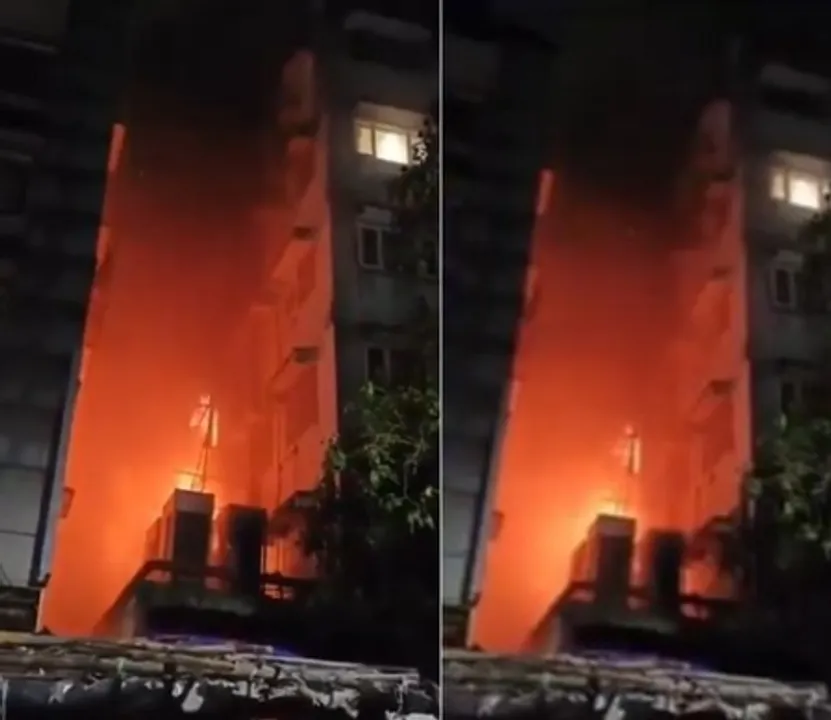  14 dead in Kolkata hotel fire, probe ordered