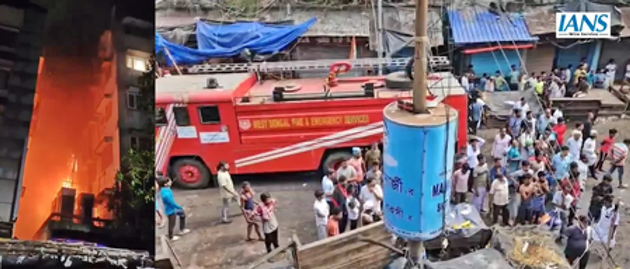  Kolkata fire: Hotel building lacked minimum fire safety arrangements, owner missing