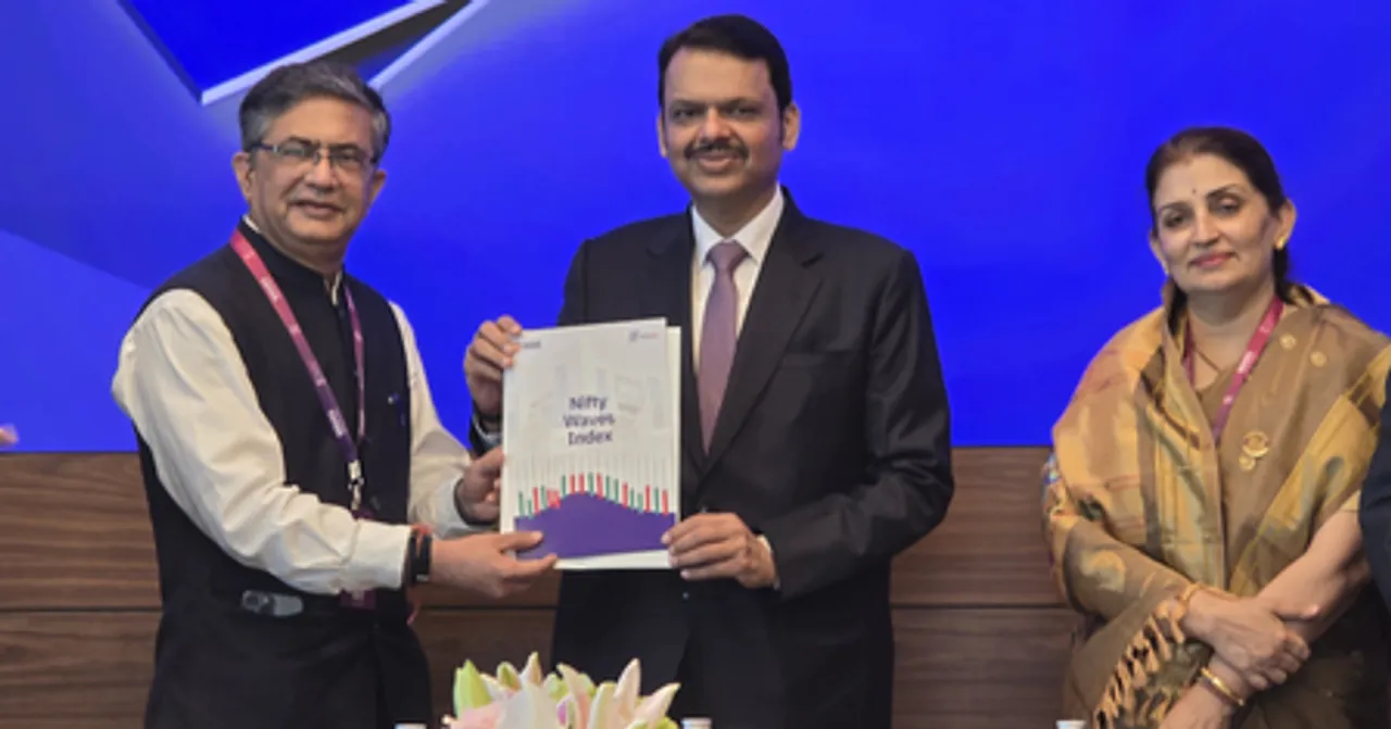  WAVES 2025: Nifty Waves Index launched to track media, gaming and entertainment sector