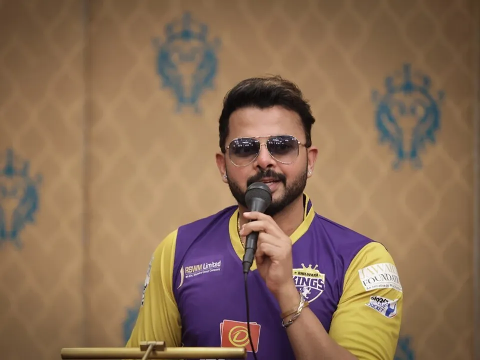  Former India cricketer Sreesanth suspended by KCA for three years
