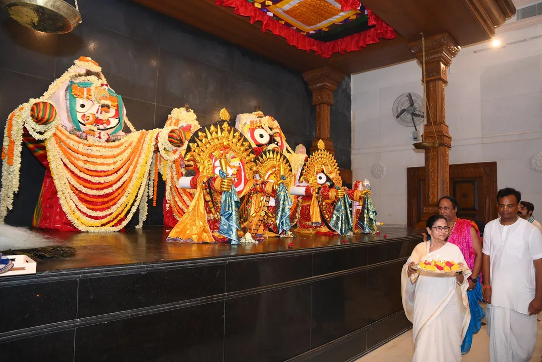  Photograph: (Mamata Banerjee/X) 