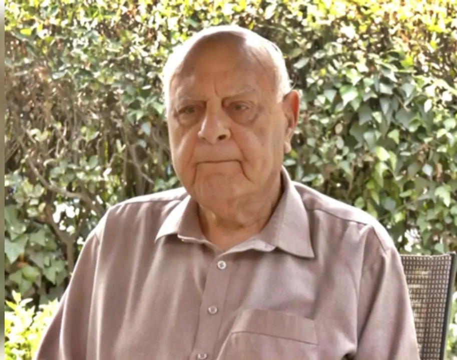  Pahalgam handlers same as those behind 26/11, Uri, Pulwama: Farooq Abdullah