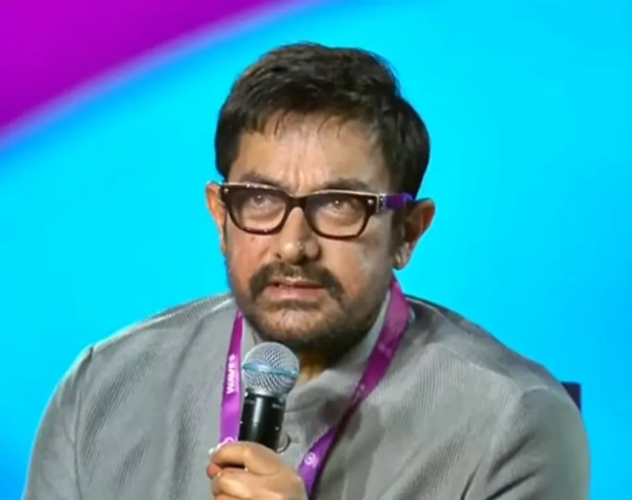  Waves Summit 2025: Aamir Khan reveals what’s holding Hindi films back at the box office