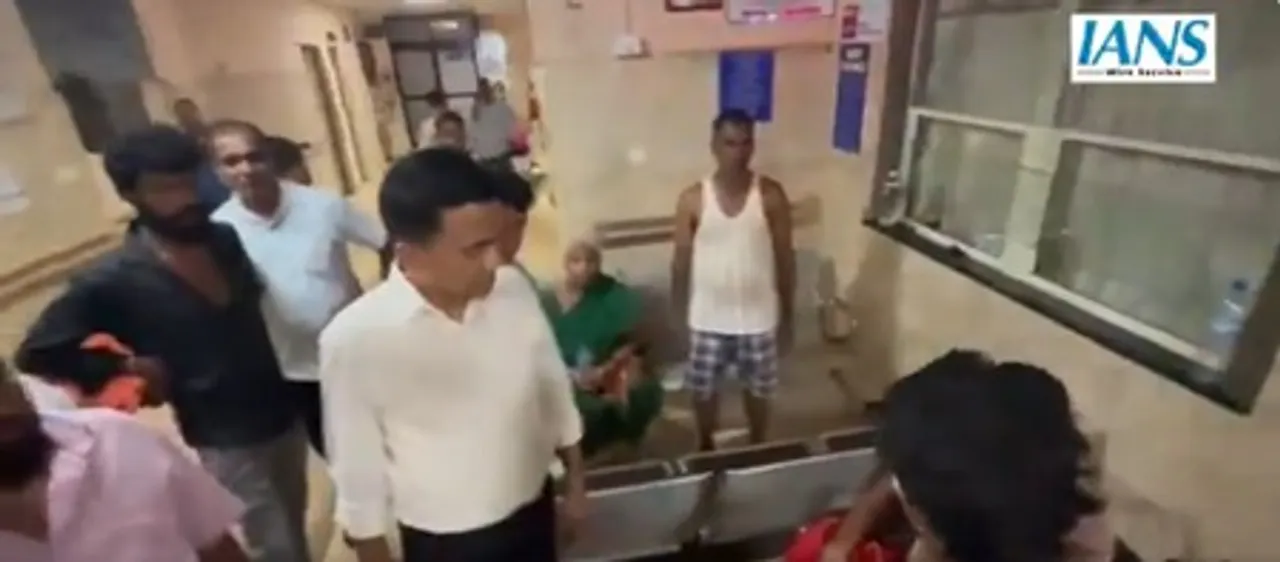  7 killed, over 30 injured in stampede at Goa temple