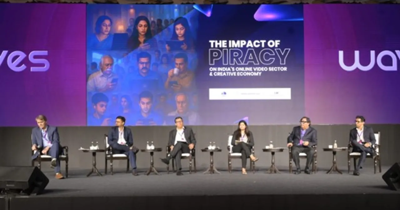  Panelists at Waves 2025 call for unified action against piracy