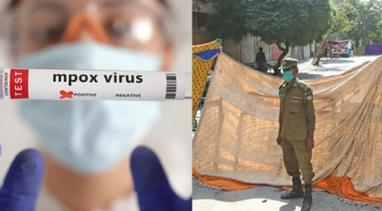  Smart lockdown enforced in Pakistan amid rising mpox cases