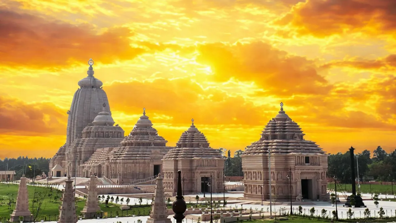  Odisha sand sculptor seeks Puri King's intervention over use of 'Jagannath Dham' for Digha temple