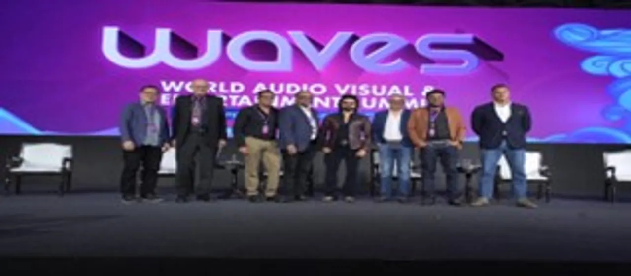  Quality music should resonate and engage audiences: Himesh Reshammiya at Waves 2025