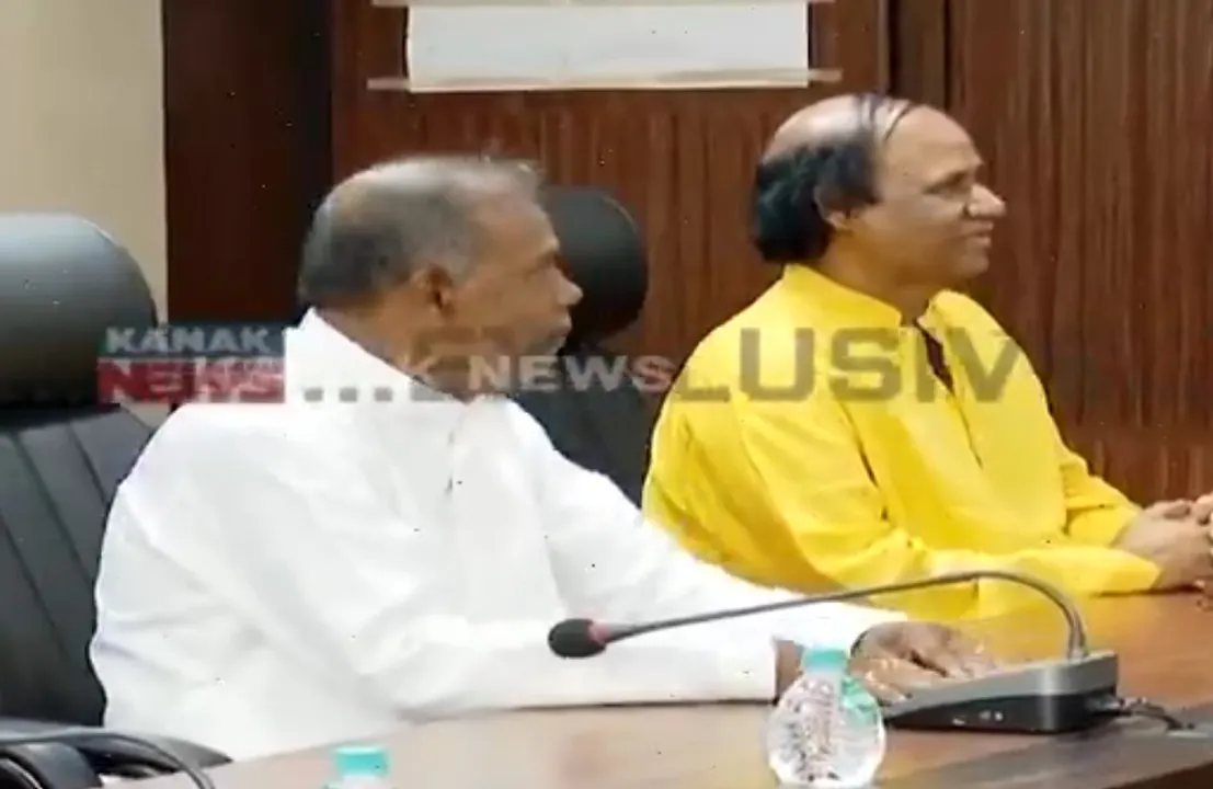  Puri servitor appears before SJTA for questioning over 'use of surplus wood' for Digha Jagannath temple