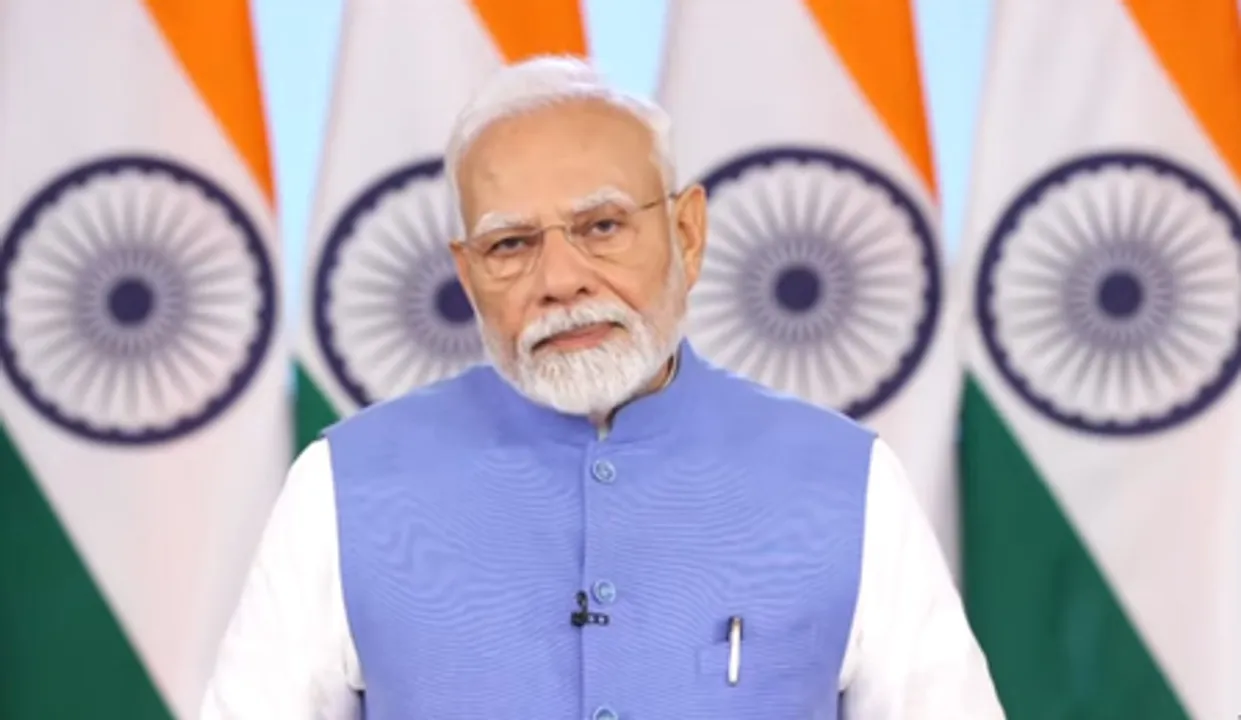  Govt committed to making India a sporting superpower ahead of Olympics 2036: PM Modi