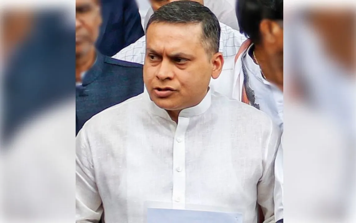  Amit Malviya flays Mamata Banerjee over 'controversies' surrounding Digha Jagannath Temple