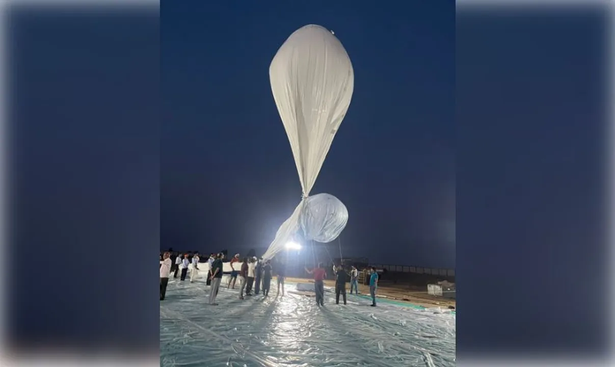  India conducts maiden flight trials of indigenously developed Stratospheric Airship Platform