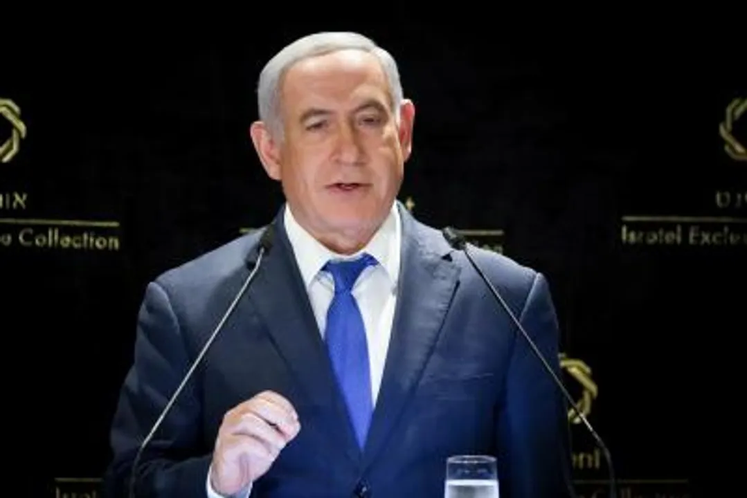  Israeli PM Netanyahu reaffirms to fully control Gaza; dismisses speculation of rift with Trump