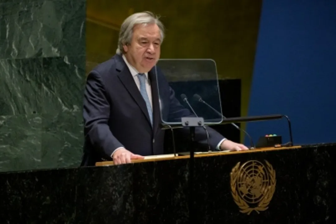  Ahead of UNSC meeting on India-Pakistan, Guterres 'pained' by ties reaching 'boiling point'