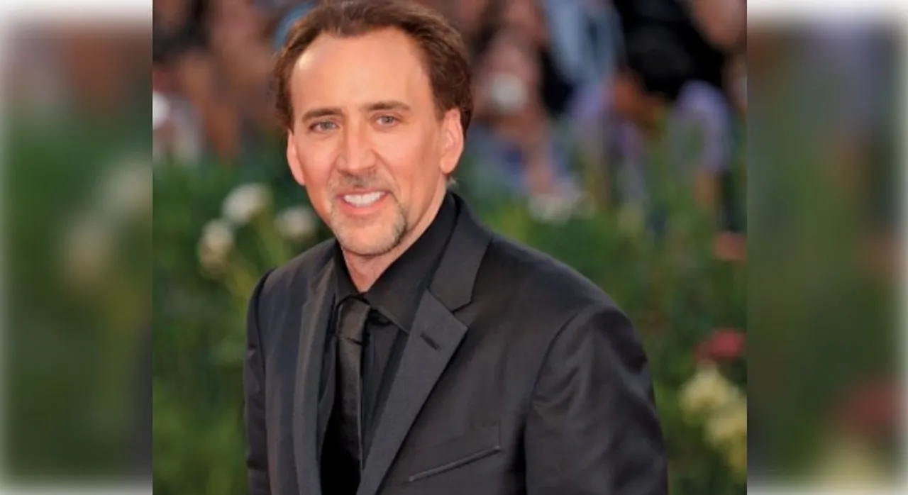 ‘The Surfer’ star Nicolas Cage opens up about his childhood fears