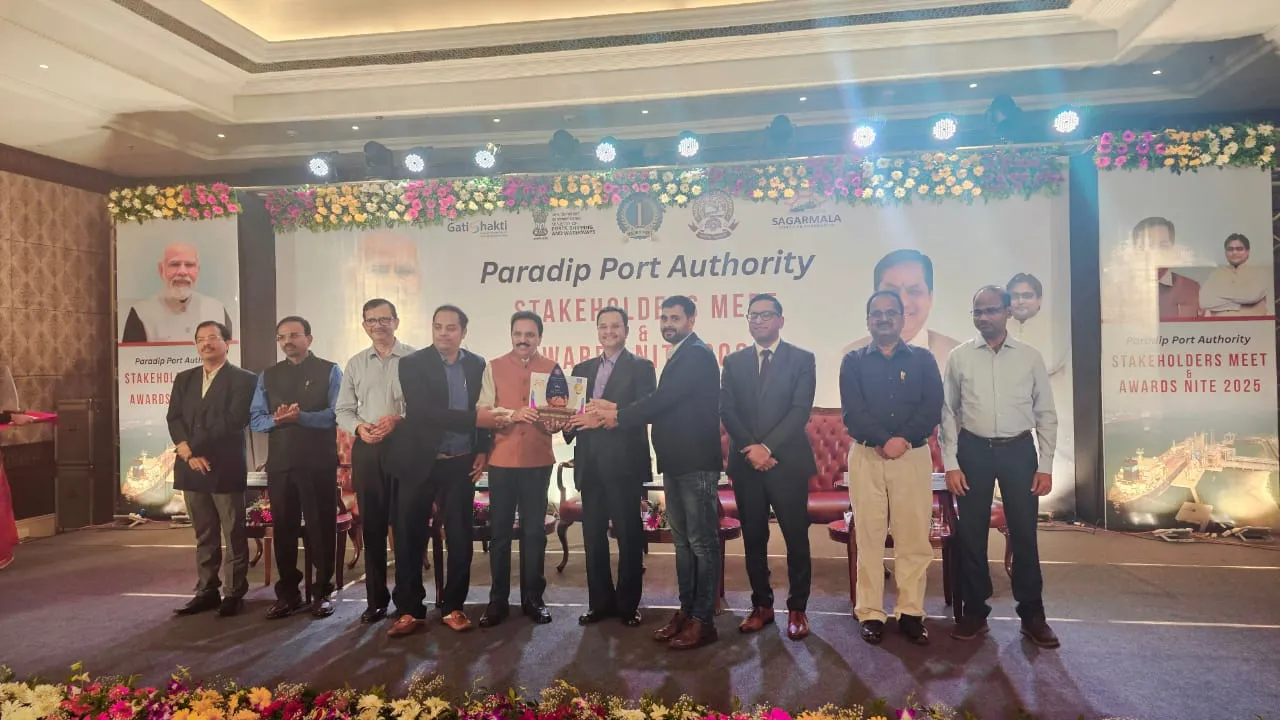  Odisha: JSW Steel bags exporter award for 2024-25