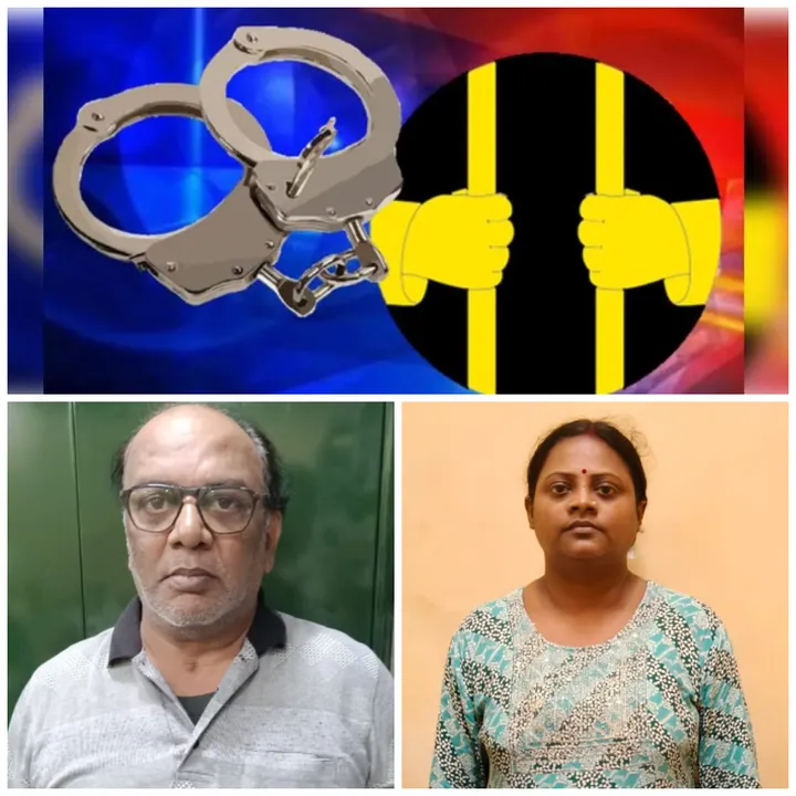  Two from Bengal arrested by Odisha Police in ₹6.04-Crore online investment fraud