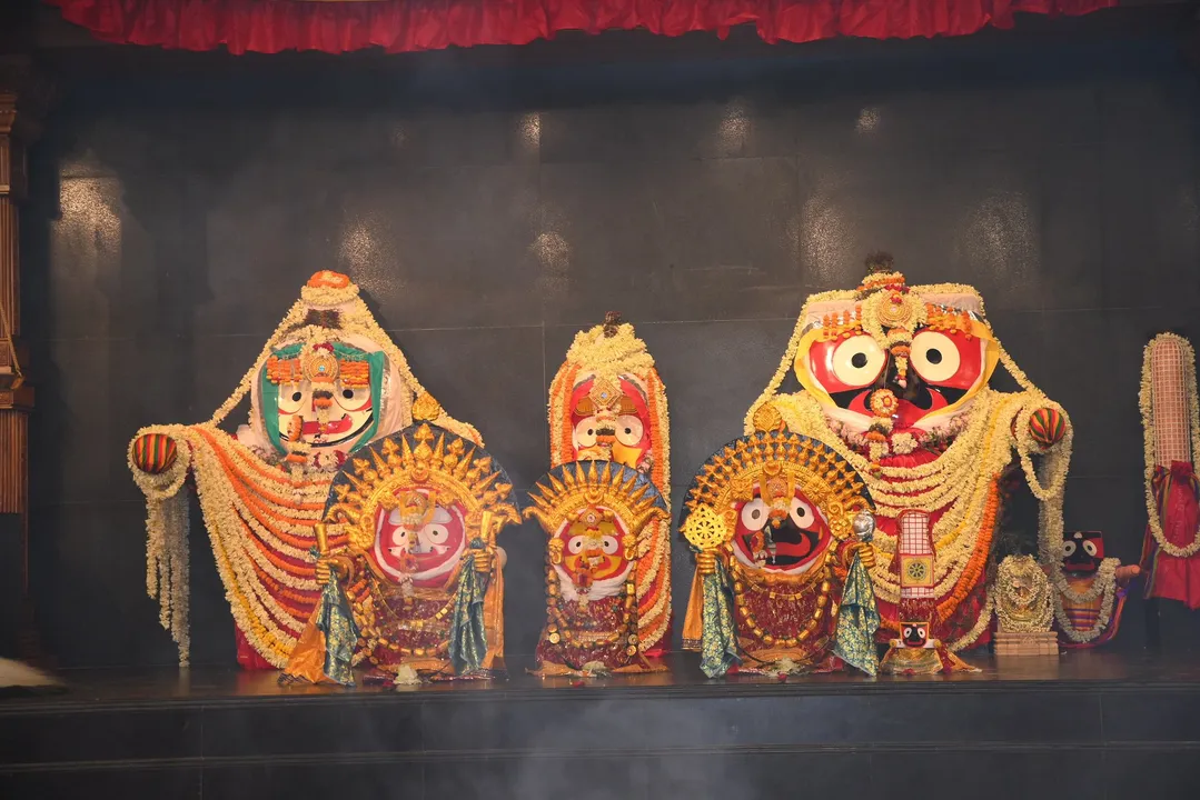  Allegation of surplus wood from Puri Jagannath Temple used for Digha temple 'false': Odisha Minister