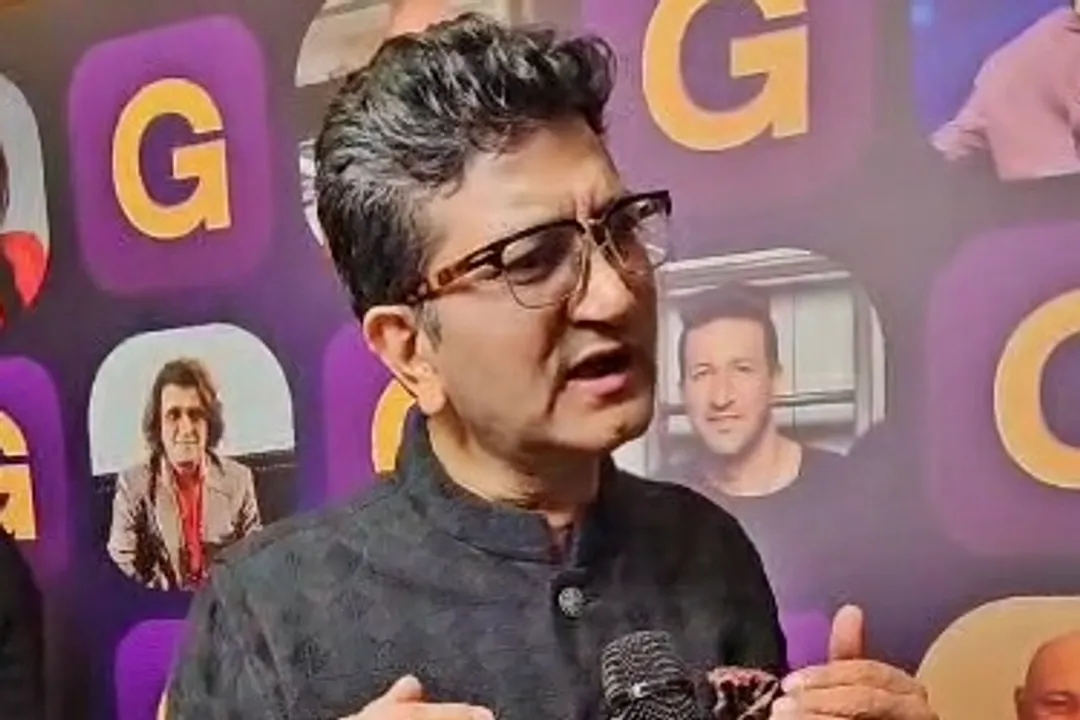  Prasoon Joshi addresses growing depression in film industry amid Babil Khan’s emotional breakdown