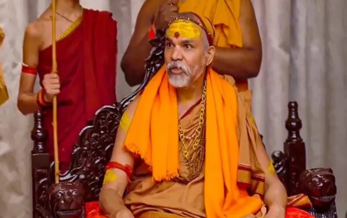  Digha Jagannath Dham row: Here's what Jyotirmath Shankaracharya says