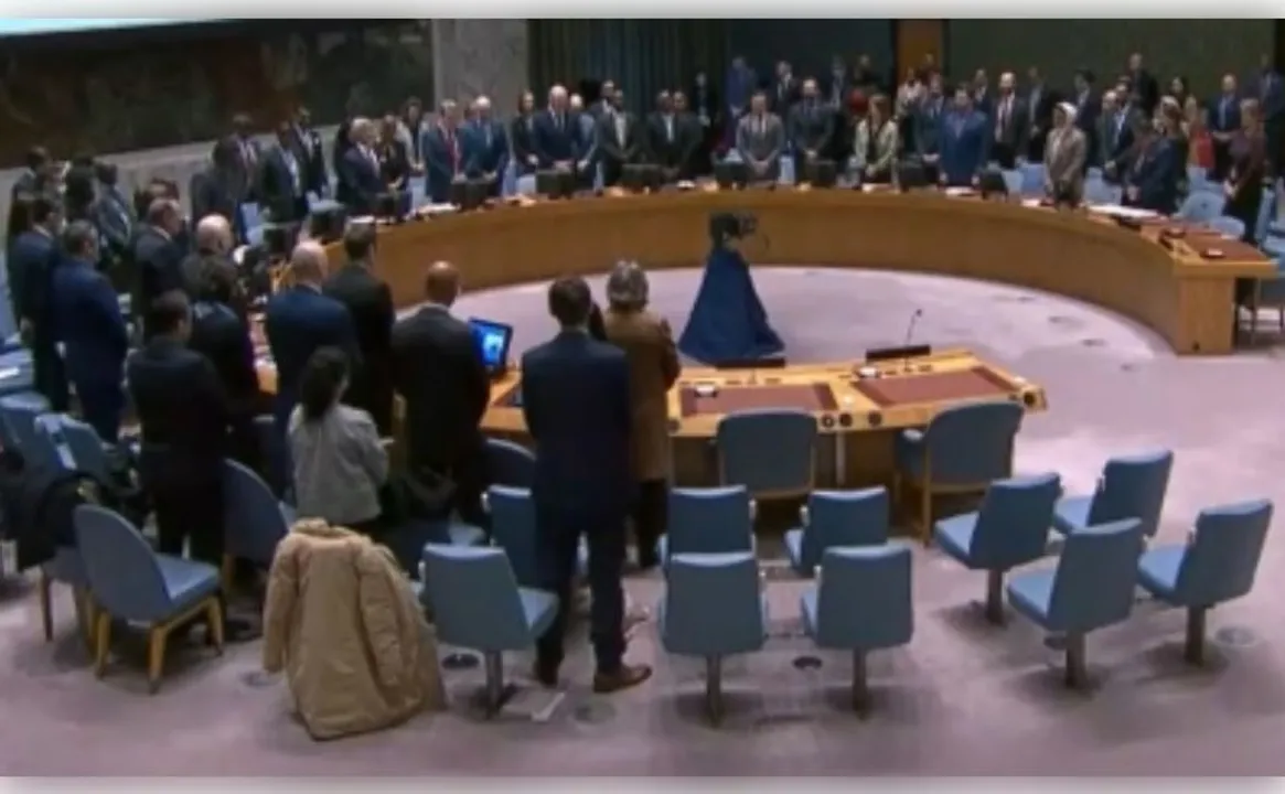  Pakistan serves notice to UNSC, says right to respond