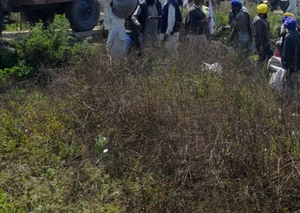  One civilian killed, 9 injured as unidentified aircraft crashes in Punjab village