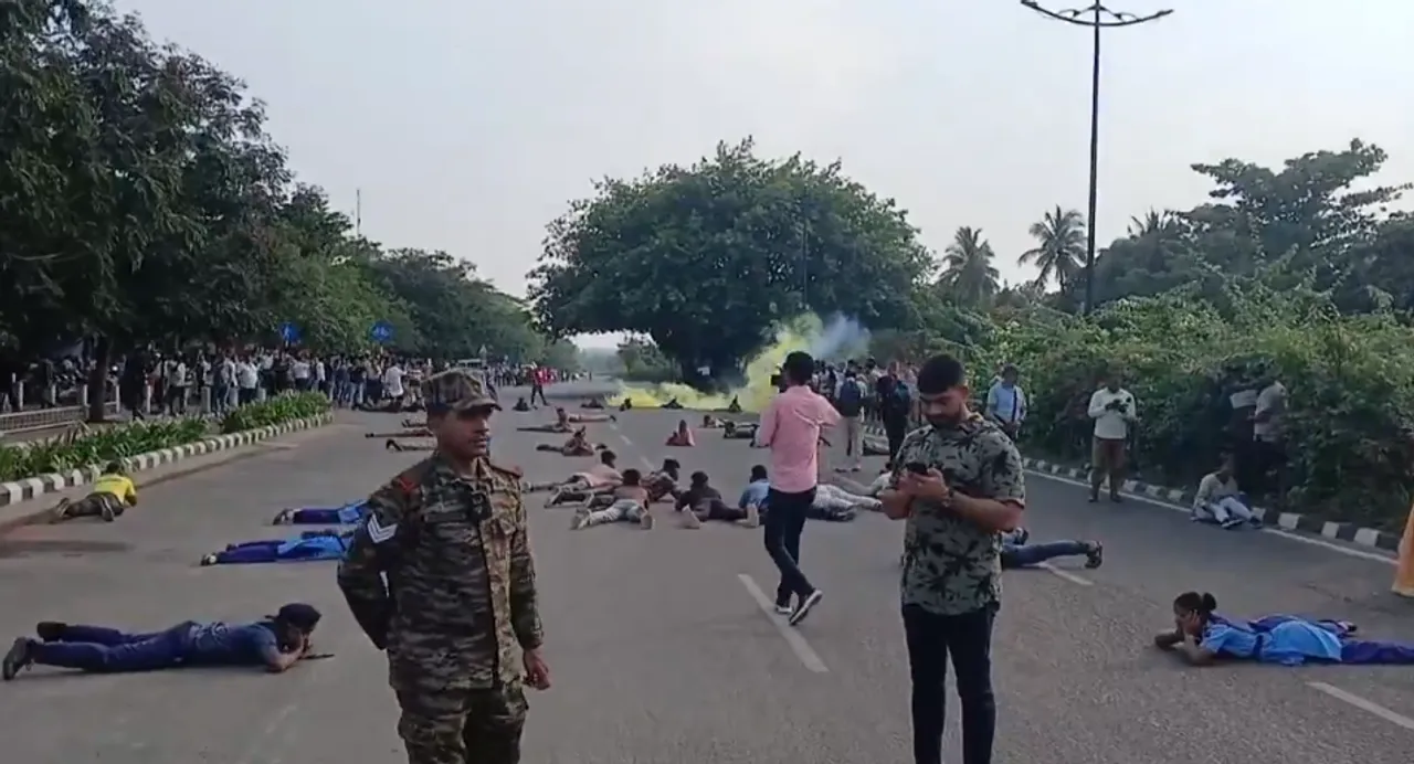  Mock drill held in Odisha capital to check preparedness for war-like situation