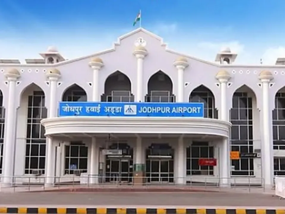  Rajasthan: Jodhpur, Kishangarh airports closed till May 10; leaves of Rly officials cancelled
