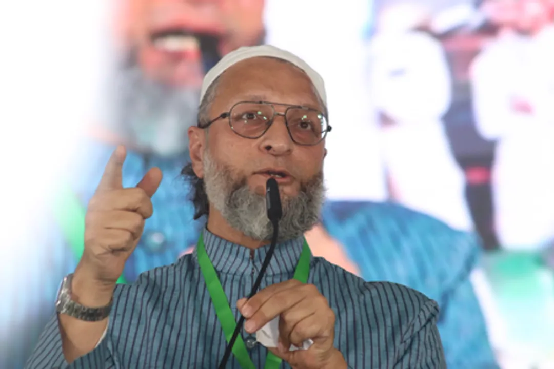  ‘Jai Hind’, Asaduddin Owaisi welcomes strikes on terror hideouts in Pakistan