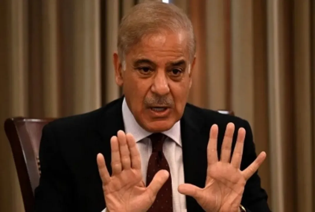  Pakistan PM Shehbaz Sharif confirms India’s decisive action, admits attacks on five sites